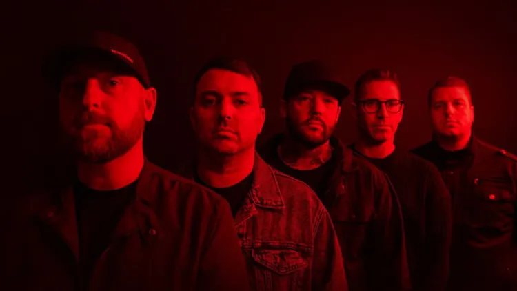 The Ghost Inside - The Gang Goes to Warped Tour '26