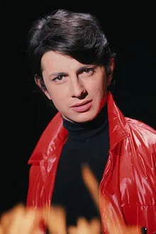 Hervé Vilard avec les siens