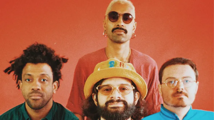 Winter camp x best fit :: Flamingods + barbagallo + halo maud