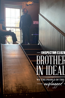 THE INSPECTOR CLUZO UNPLUGGED