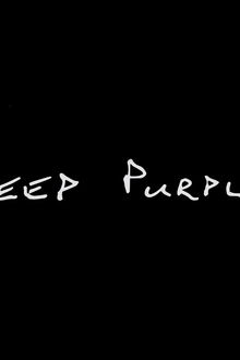 Deep Purple - Tournée