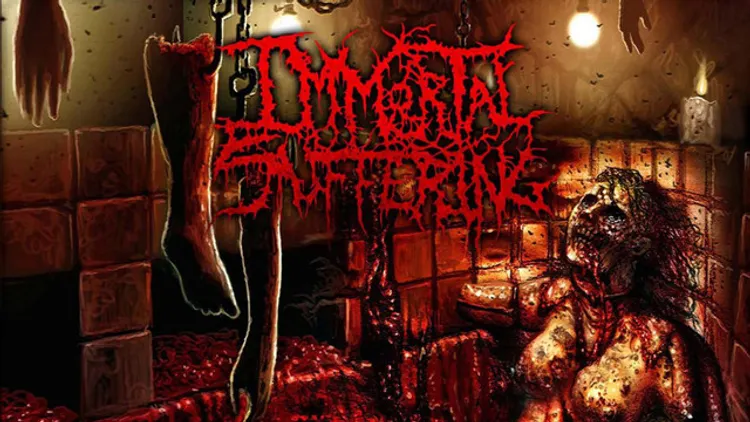 Immortal Suffering