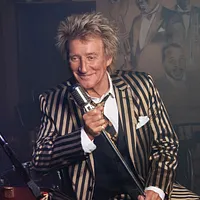 concert Rod Stewart