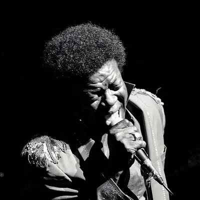 Charles Bradley