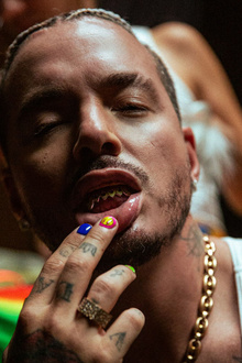 J BALVIN