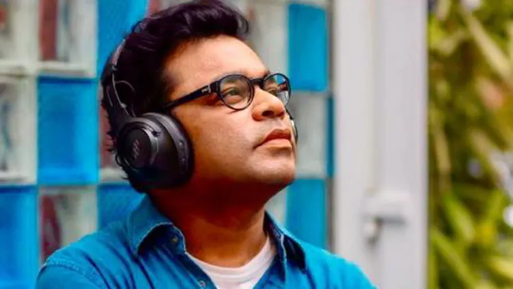 Rangreza by A.R. Rahman, Rushil Ranjan