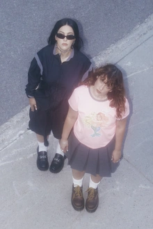 ELISAPIE +MILK & BONE +MARK BERUBE