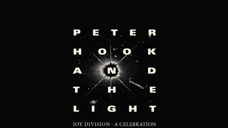 Peter Hook & The Light « North American Tour 2026 »