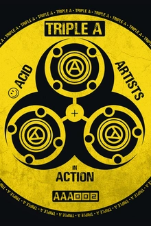 Synergy W/Chris Liberator • 4000hz • 6thfloor • & More