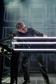 Jean-Michel Jarre