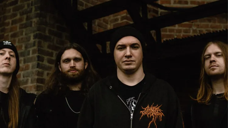 Shadow of Intent, Aborted