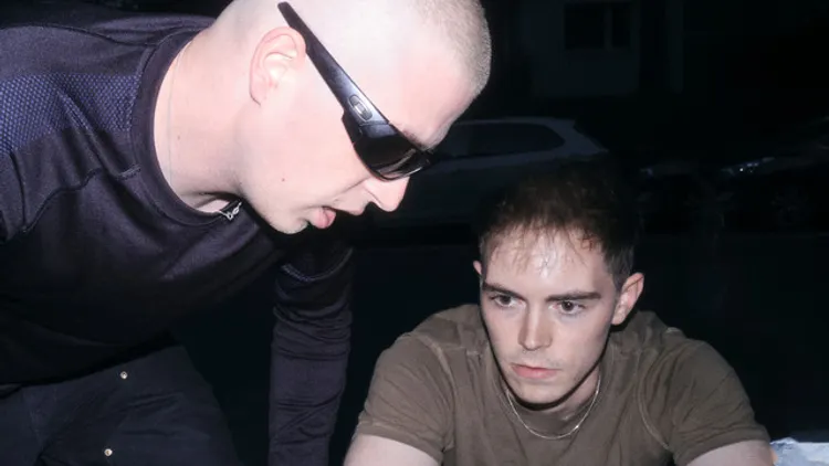 Accident Theory : Baugruppe90, Blame The Mono