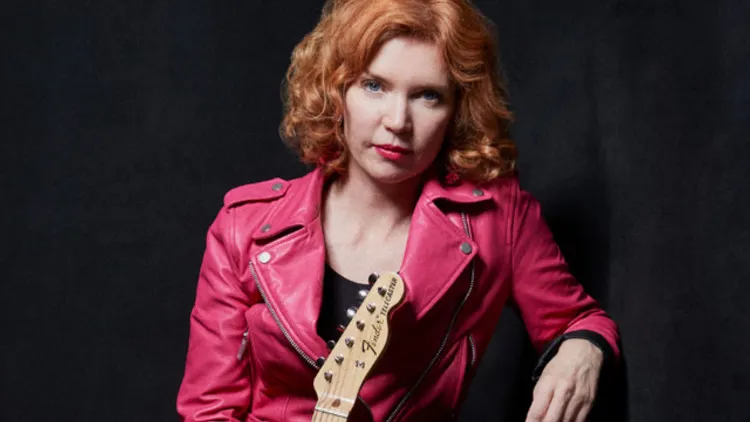 Sue Foley Live at the El Mocambo