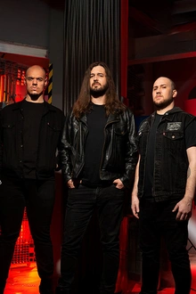 Decapitated + Cryptopsy + Warbringer + Carnation