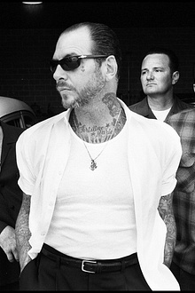 SOCIAL DISTORTION