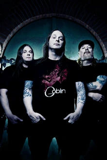 AT THE GATES
