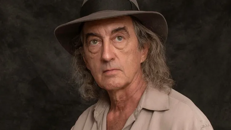 James McMurtry