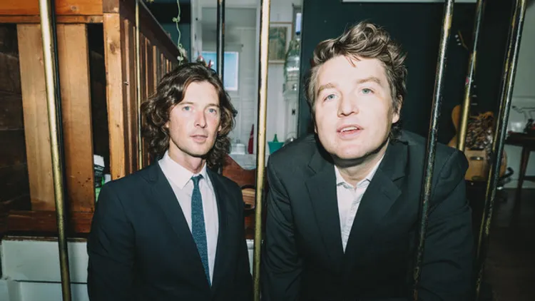 The Milk Carton Kids