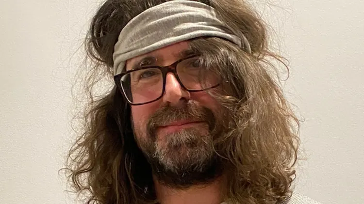 Lou Barlow (Dinosaur Jr)