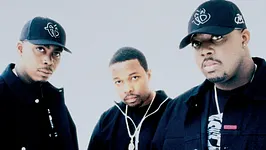 EPMD - THE FRENCH TOUR