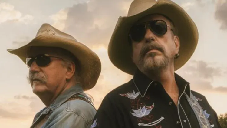 Bellamy Brothers: The 50th Anniversary Tour