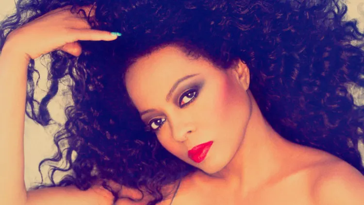 Diana Ross