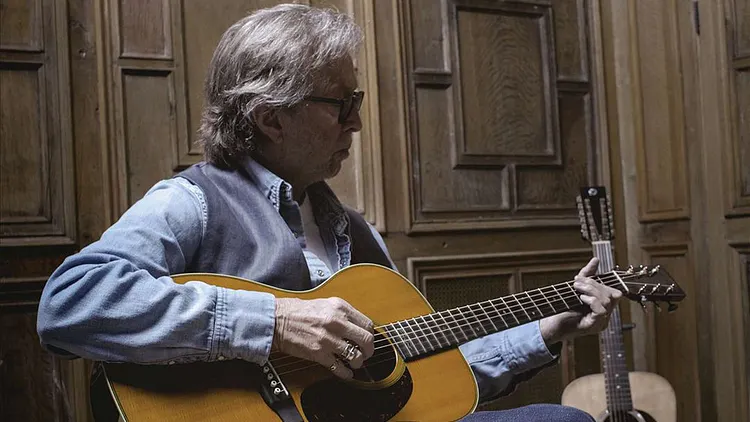 Eric Clapton - European Tour 2026