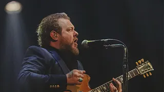 Nathaniel Rateliff & The Night Sweats