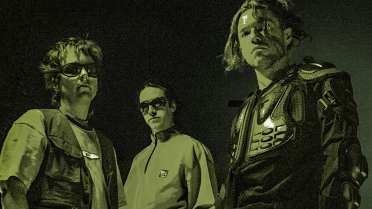 Machine Girl: PsychoWarrior Tour
