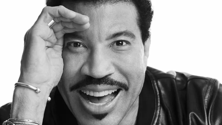 LIONEL RICHIE