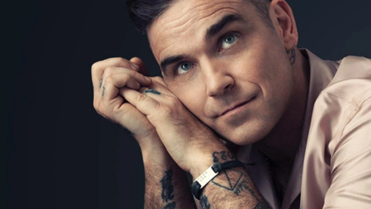 Robbie Williams - Live 2025