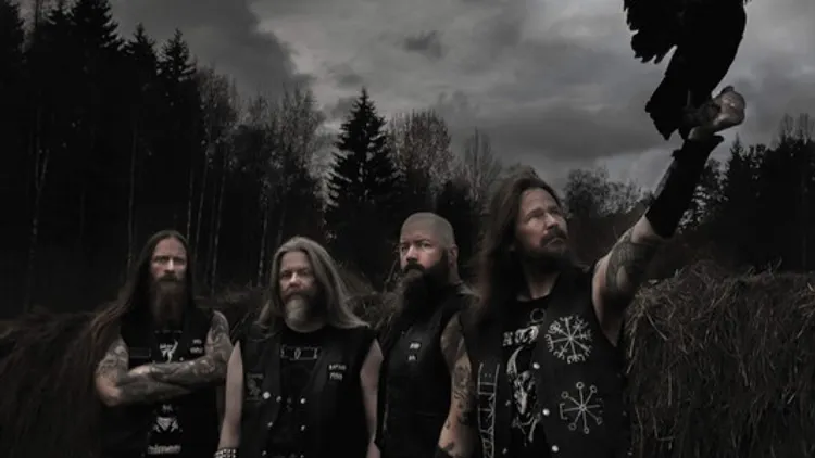 IN THE WOODS + EREB ALTOR + ISOLE + SHORES OF NULL