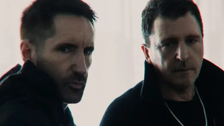 Nine Inch Nails - Peel It Back Tour 2026