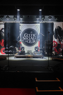THE CELTIC SOCIAL CLUB