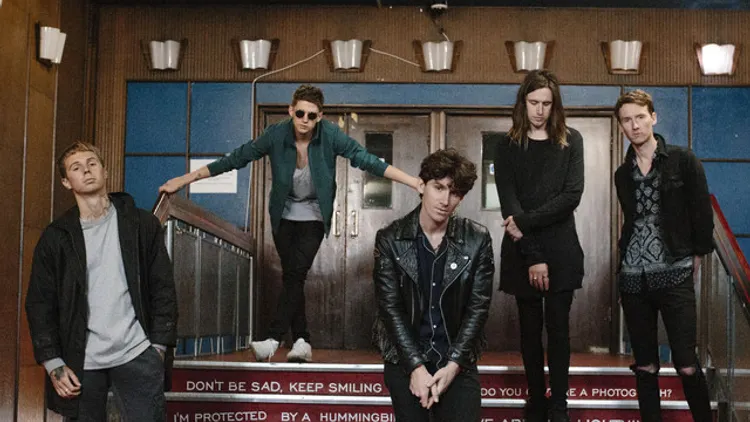 The hunna + Coasts
