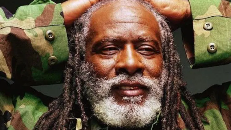Burning Spear