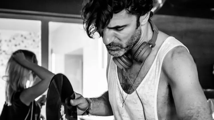CDV x Sonnenraum: André Galluzzi, Maayan Nidam, Volkan Akin LIVE, Clovis