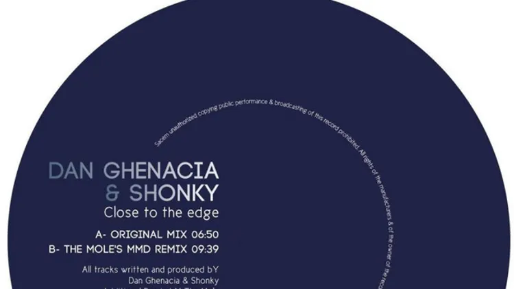 Automatic : Shonky, Gab Jr. (Live), Automatic Writing