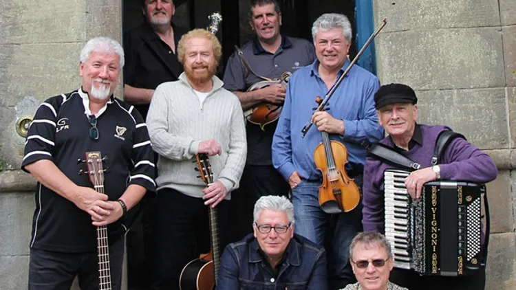 The Irish Rovers