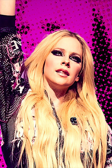 AVRIL LAVIGNE
