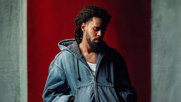 J. Cole: The Fall-Off Tour