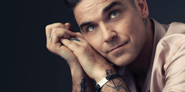 Robbie Williams - XXV Tour