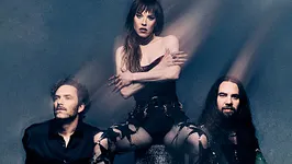 Halestorm's Lzzy & Joe