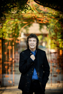 STEVE HACKETT