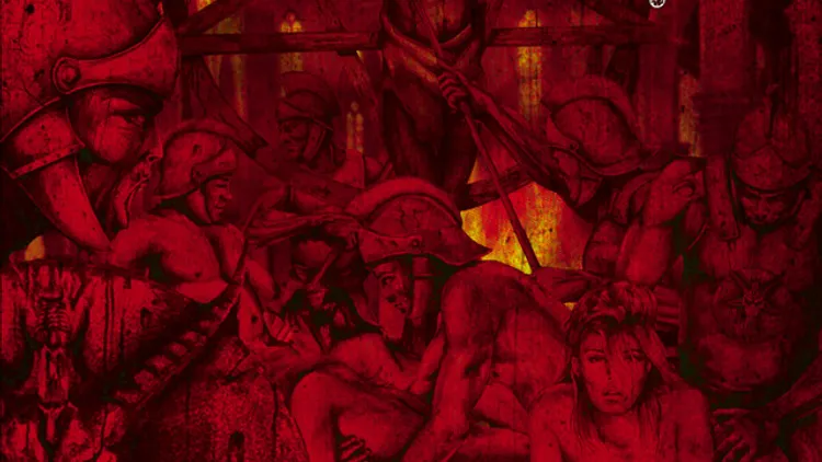 I AM MORBID + ATROCITY + VITAL REMAINS + SADIST + Guest