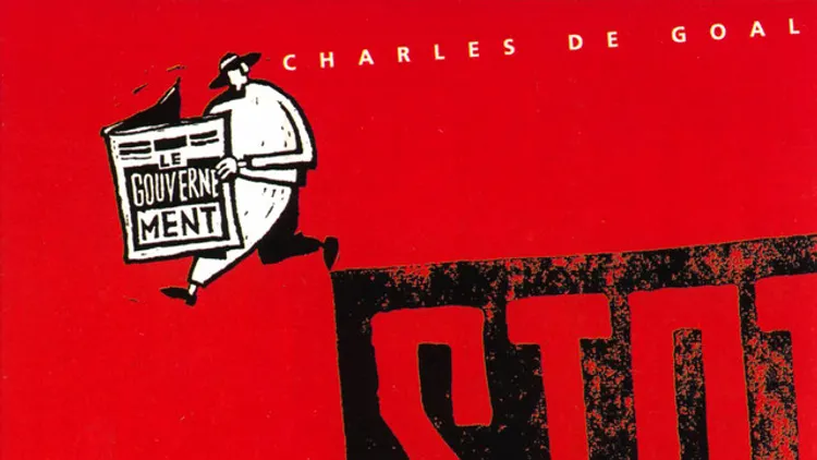 Charles De Goal + Erica Nockalls — La Grande Fête #3