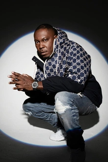 DIZZEE RASCAL
