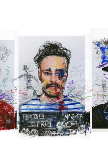 Viagra boys + The Experimental Tropic Blues Band