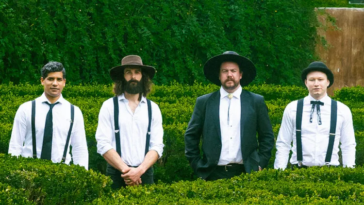 The Dead South Tour 2026