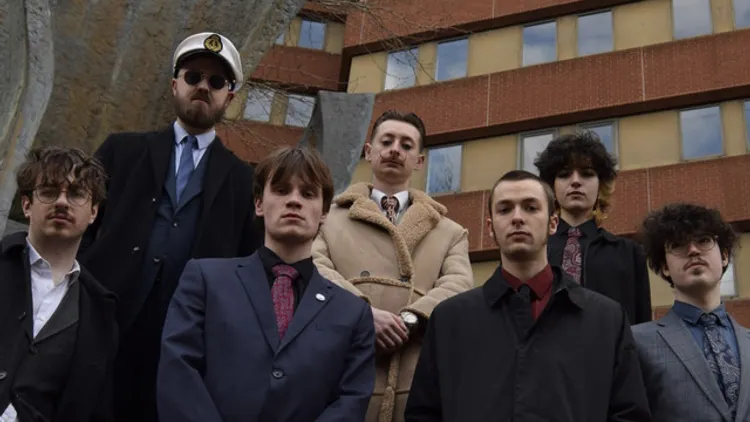 Death of Guitar Pop « Southampton Big Ska Extravaganza »